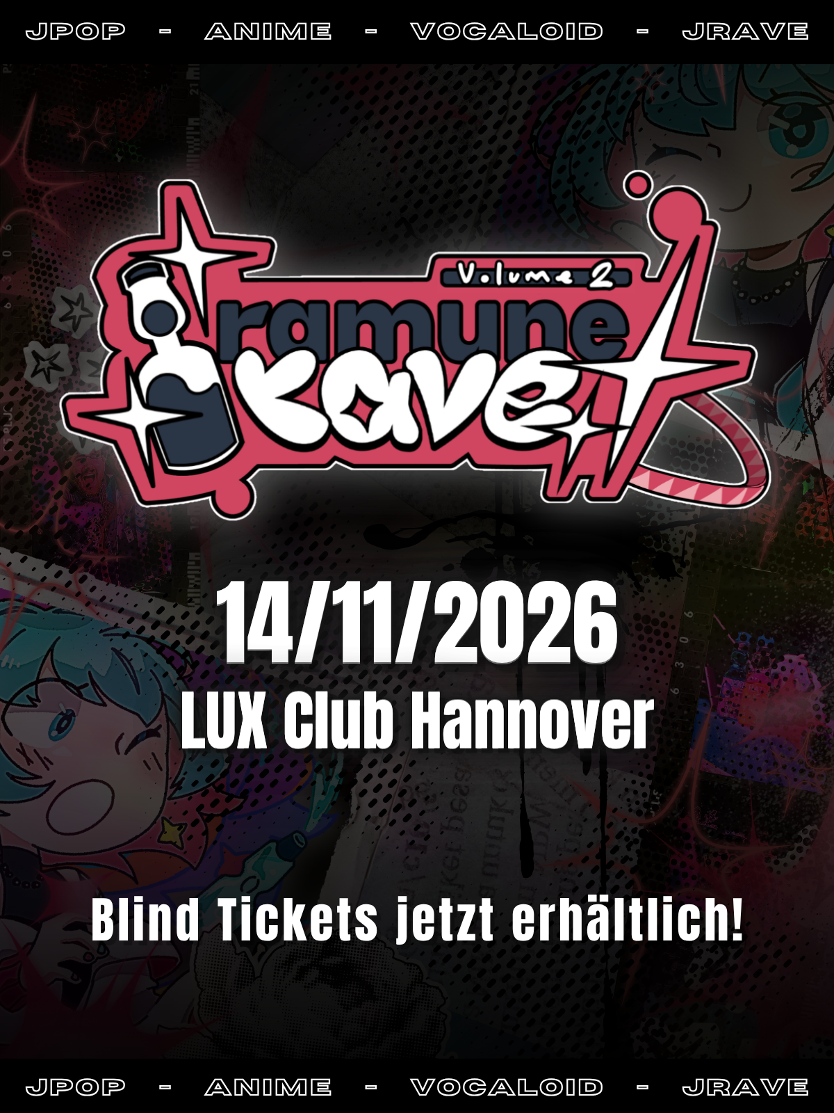 Ramune Rave 2 - Teto Teamup